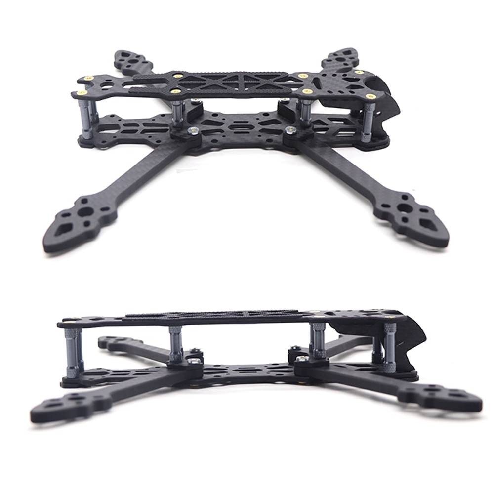 HSKRC MAK4 MAK4HD 5インチ（225mm）、 - Drone Kit Racing のレビューと価格