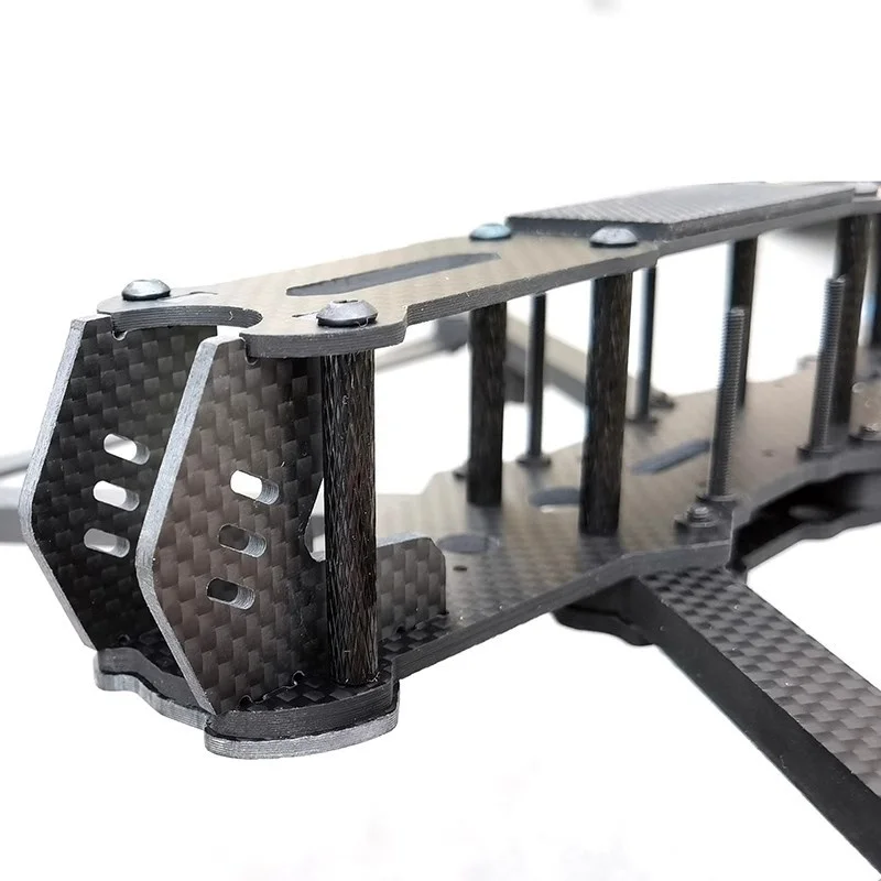 MARK 4 8インチ カーボンファイバー製 FPV レーシ - Drone Kit Racing のレビューと価格