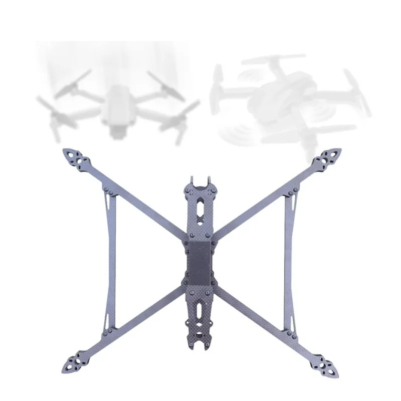 MARK 4 8インチ カーボンファイバー製 FPV レーシ - Drone Kit Racing のレビューと価格