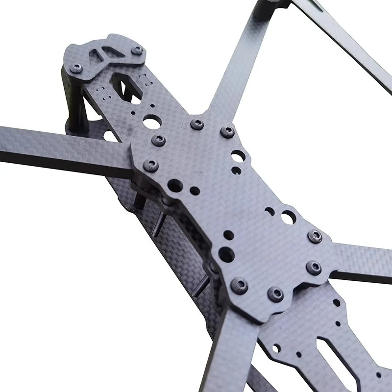 MARK 4 8インチ カーボンファイバー製 FPV レーシ - Drone Kit Racing のレビューと価格