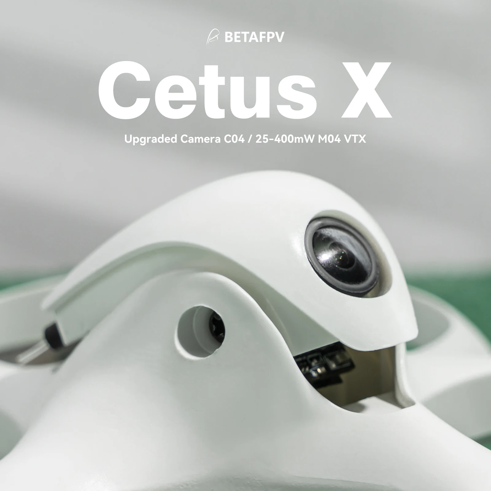 Cetus X FPVキット、VR03 FPVゴーグル、C0 - Drone Kit Beginner のレビューと価格
