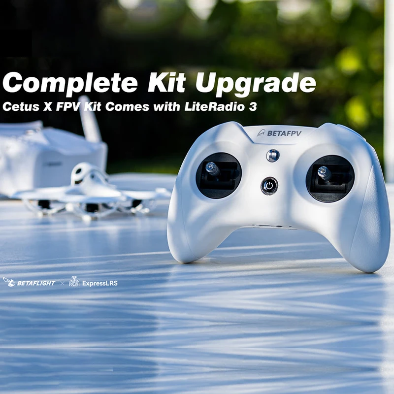 Cetus X FPVキット、VR03 FPVゴーグル、C0 - Drone Kit Beginner のレビューと価格