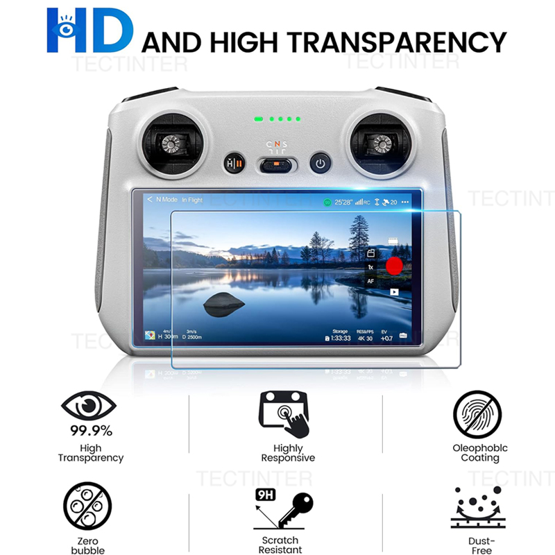 強化ガラス DJI Mini 5 4 Pro RC 2 リモ - Dji Drone Mini 4 Pro のレビューと価格